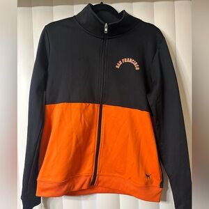 SF Giants PINK Victoria's Secret  Jacket